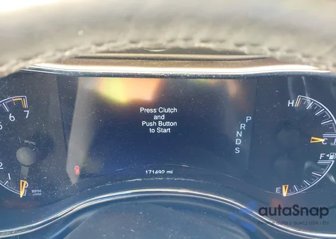 2014 Jeep Grand Cherokee Limited z USA, uszkodzony, nr VIN 1C4RJFBGXEC502005